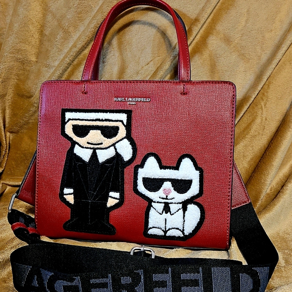 Karl Lagerfeld Bag